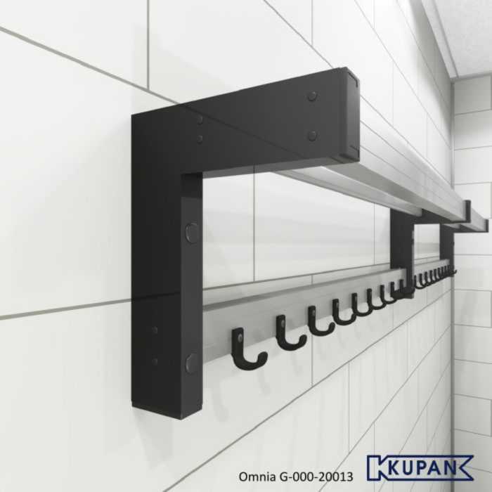 Wandgarderobe Omnia G-20013