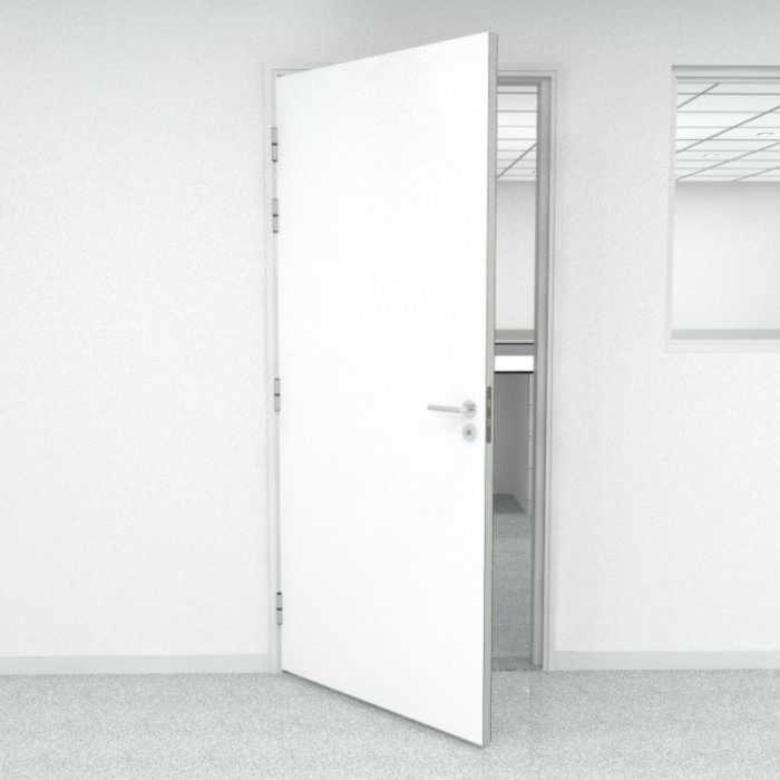 Kupan Watervaste Deur type P Opdek