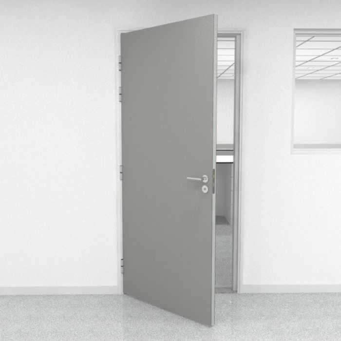 Watervaste deur type HD stomp