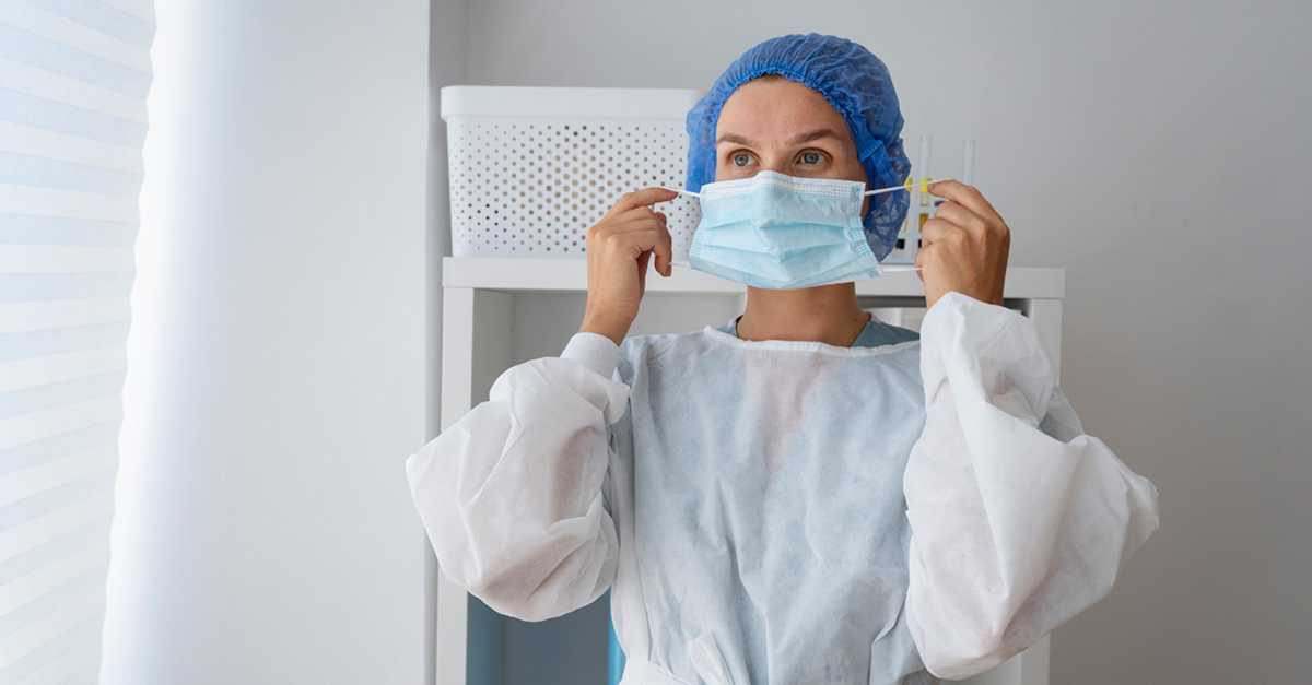 Chirurgisch assistente Chirurgisch assistente