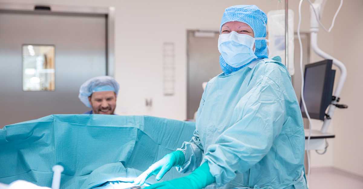 Operatiekamer Operatiekamer