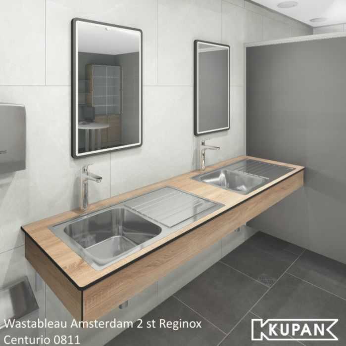 Afwastableau Amsterdam Centurio 10 Afwastableau Amsterdam Centurio 10