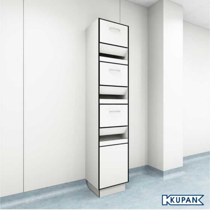 Dispenser kast GP-4-400-00