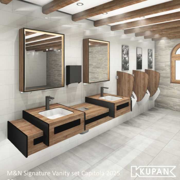 M&N Signature Line set Capitola M&N Signature Line set Capitola