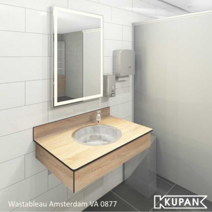 Wastafel Amsterdam VA Wastafel Amsterdam VA