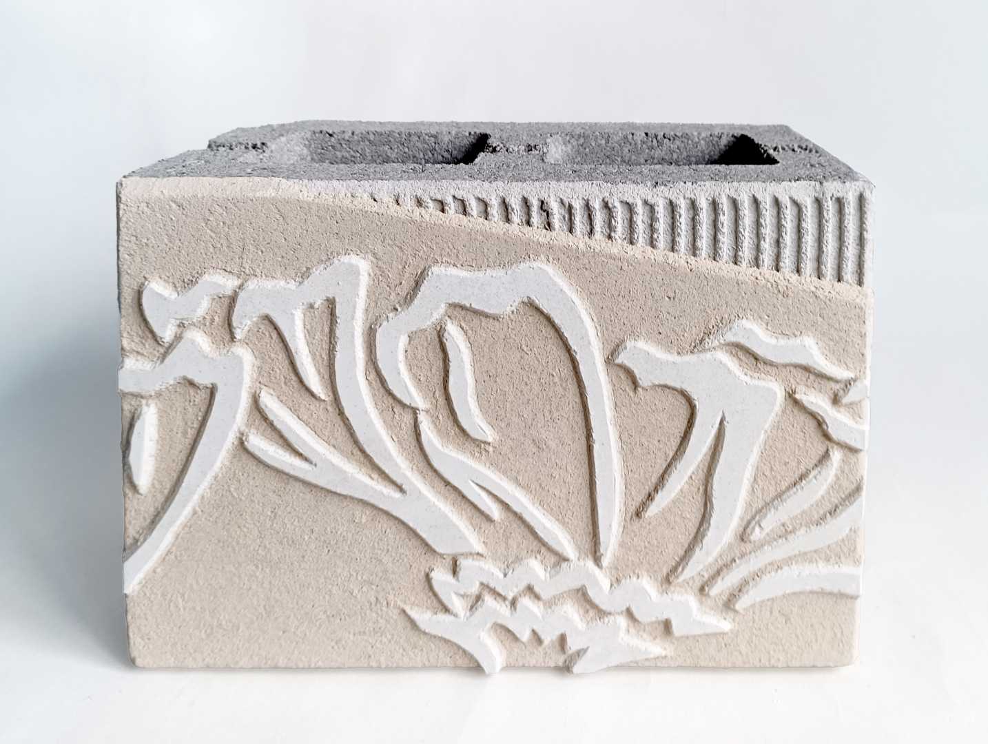 Soundless-versierd element Soundless-versierd element