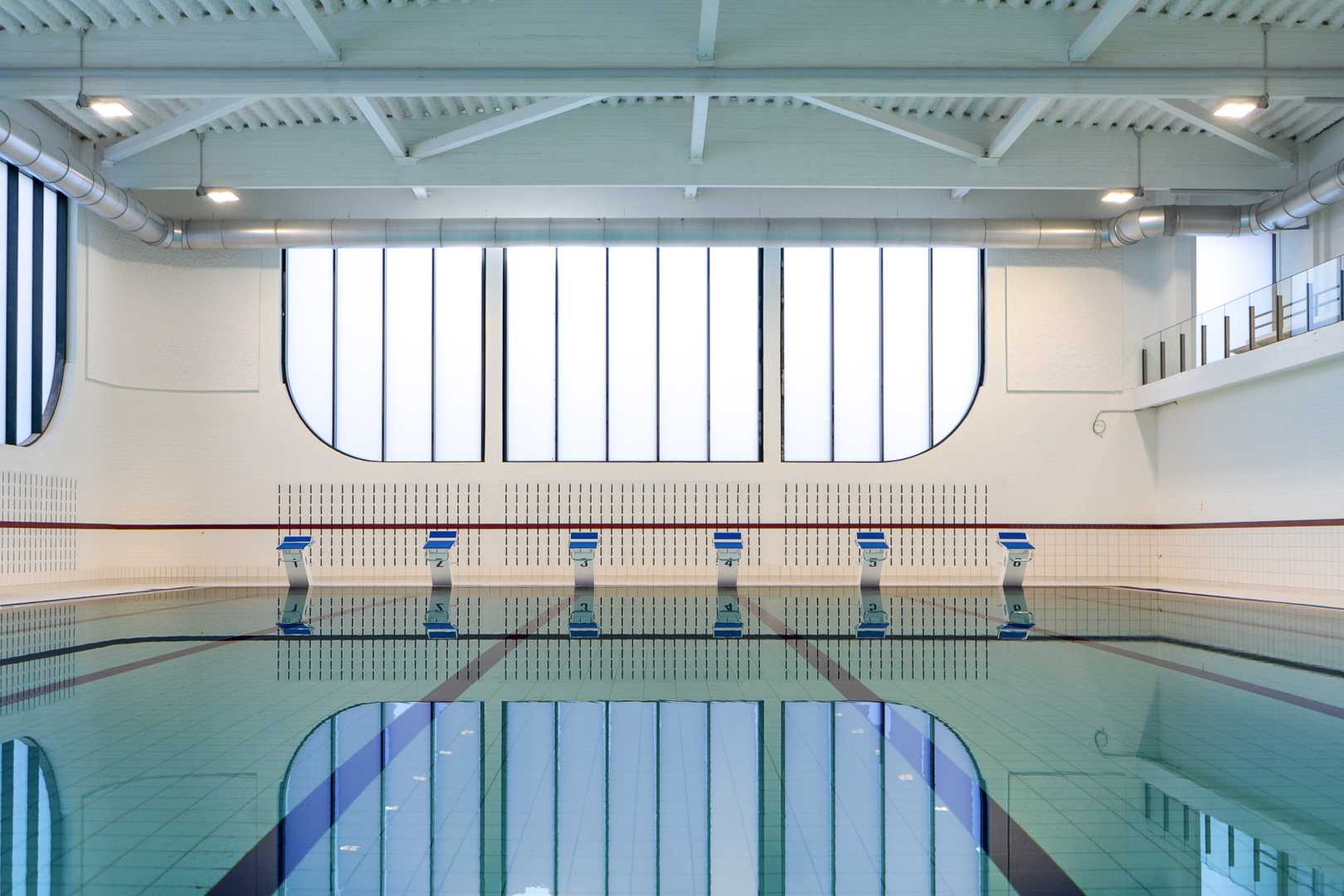 Ville de Liege - Zwembad Outremeuse Ville de Liege - Zwembad Outremeuse