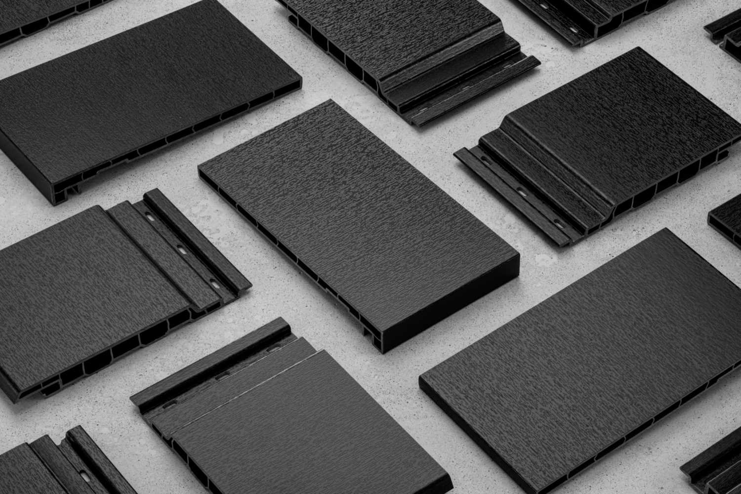 Keralit grafietzwart Keralit grafietzwart