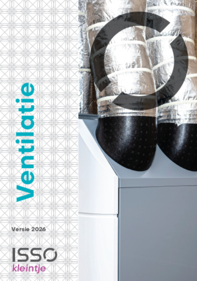 ISSO Kleintje Ventilatie