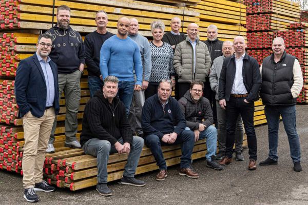 Hünnebeck en Brand bundelen krachten