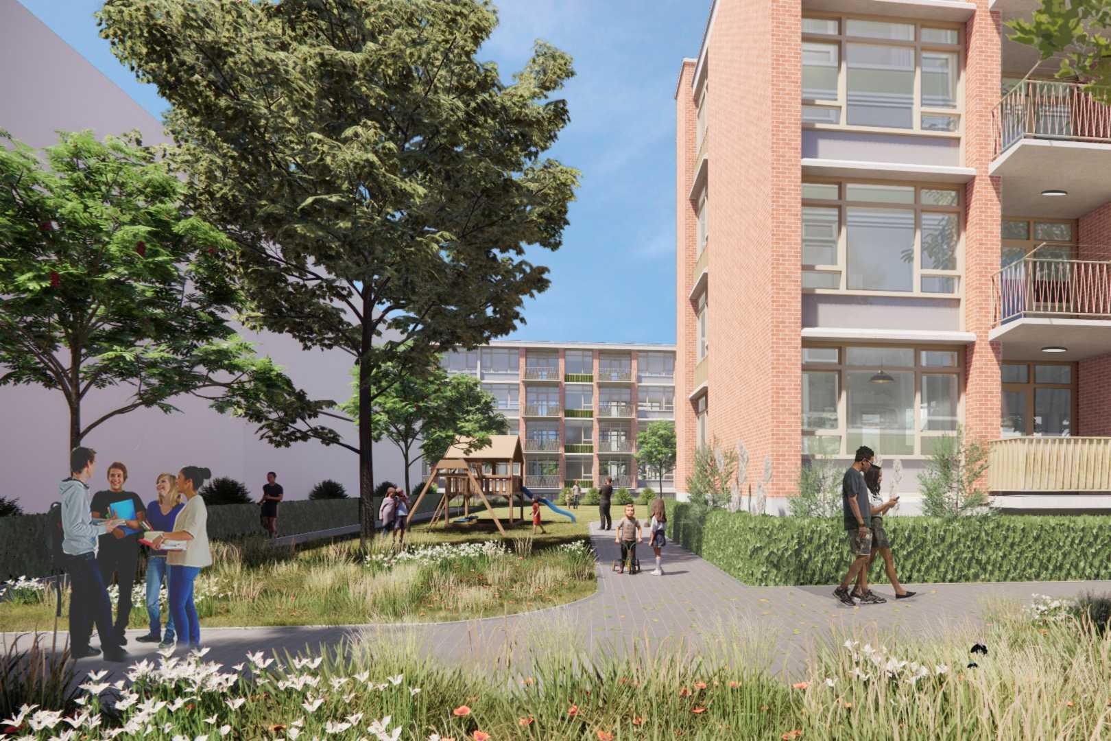 KAW wint tender met duurzame ‘toekomstrenovatie’