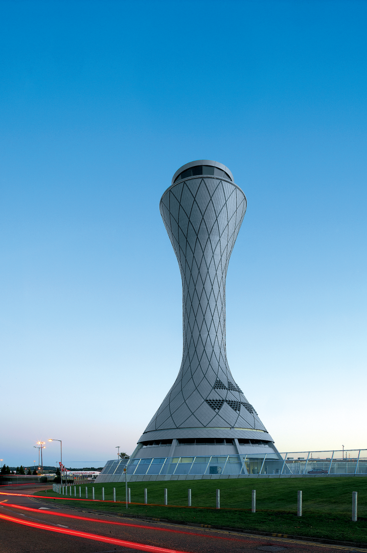 Edinburgh Control Tower 