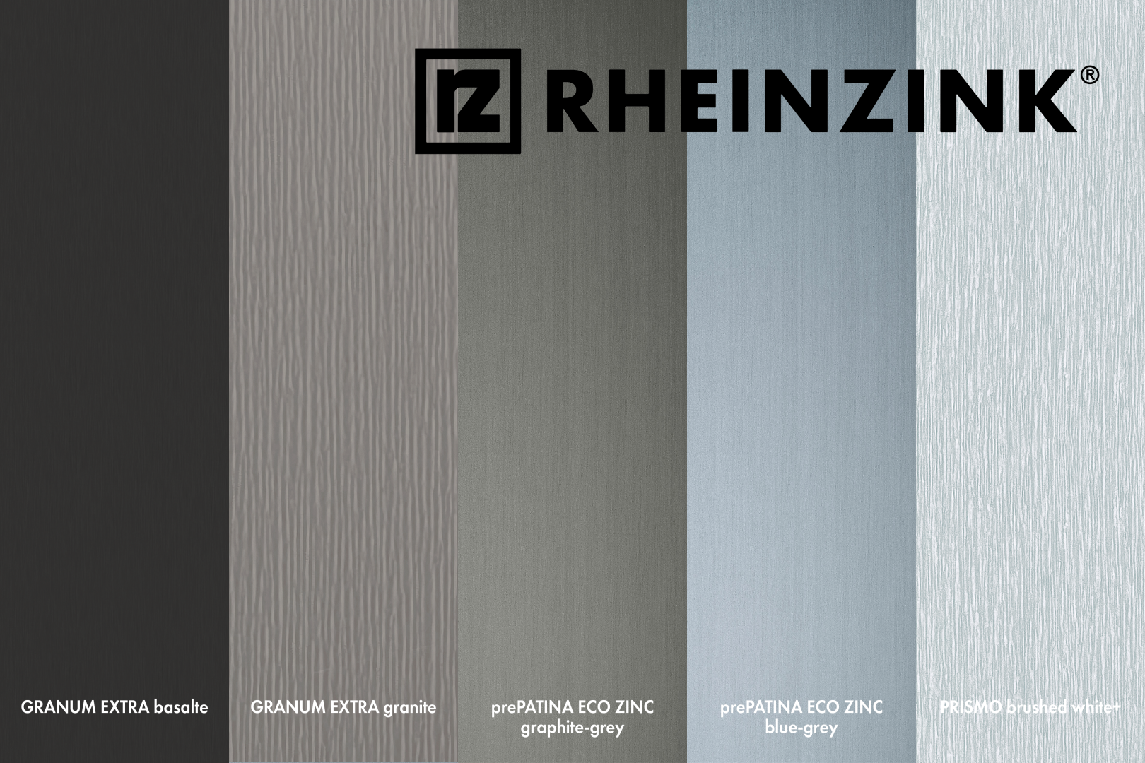 kleureninpressie rheinzink