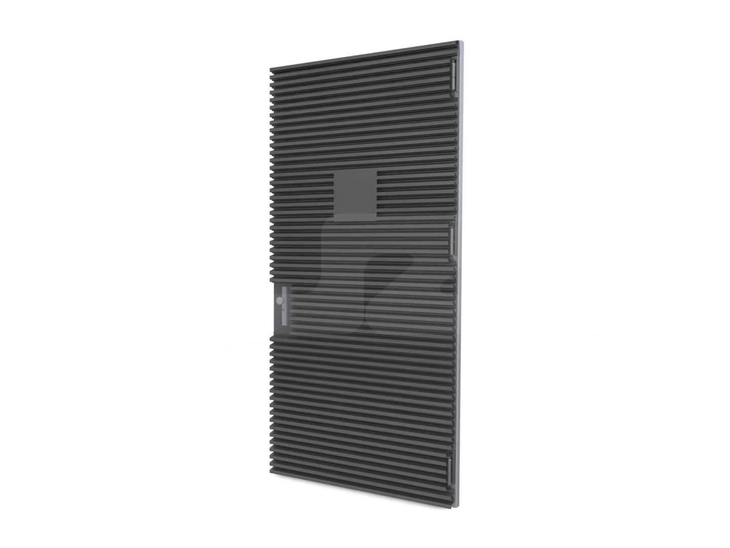 enkele brandwerende deur