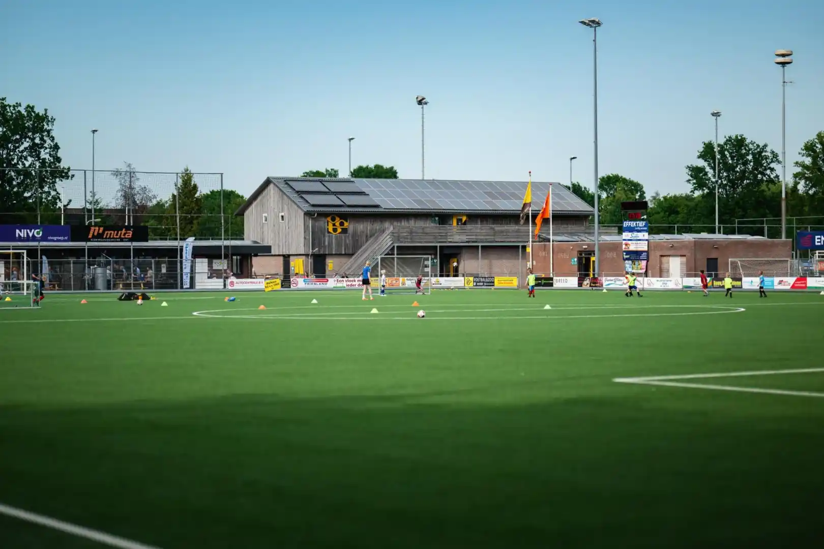 € 389 miljoen voor verduurzaming maatschappelijk vastgoed