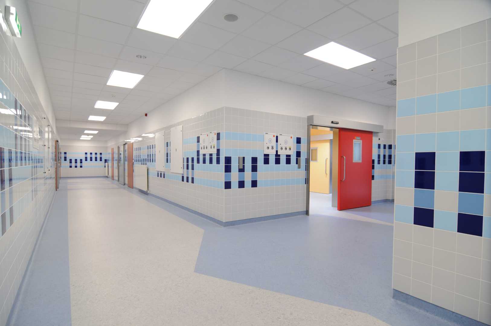 UVN SNP Ziekenhuis, Ružomberok, Slovakije