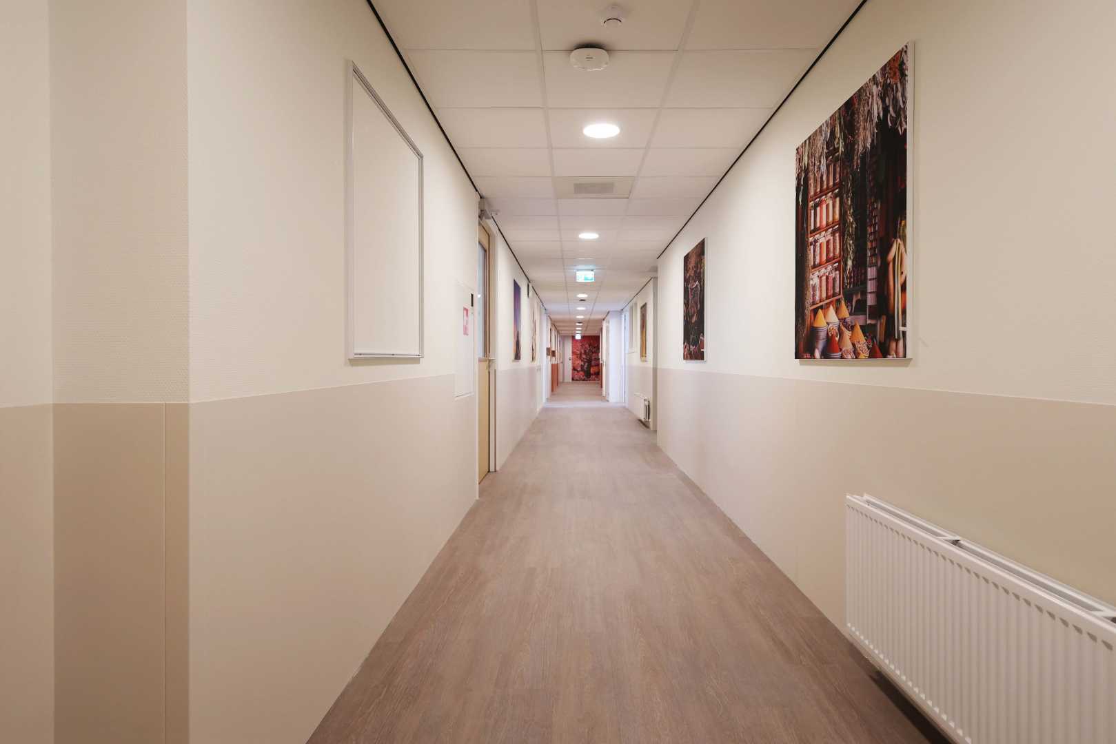 Verzorgingstehuis van Laurens in Rotterdam Delfshaven 2