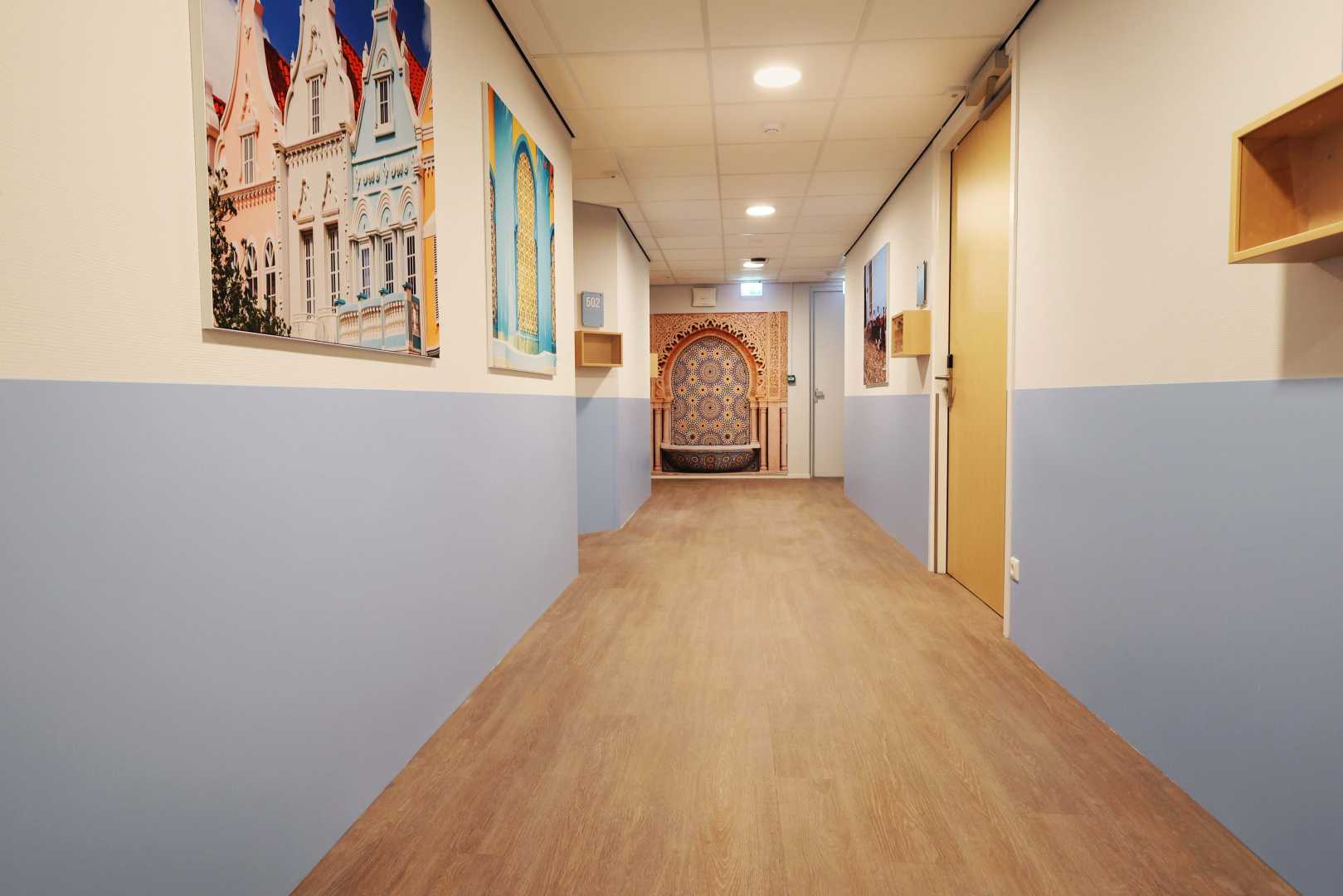 Verzorgingstehuis van Laurens in Rotterdam Delfshaven 4