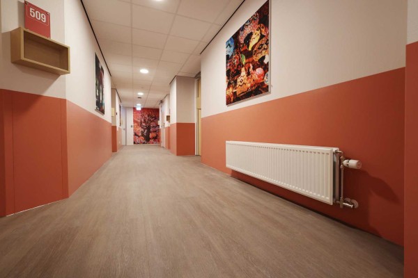 Verzorgingstehuis van Laurens in Rotterdam Delfshaven 1