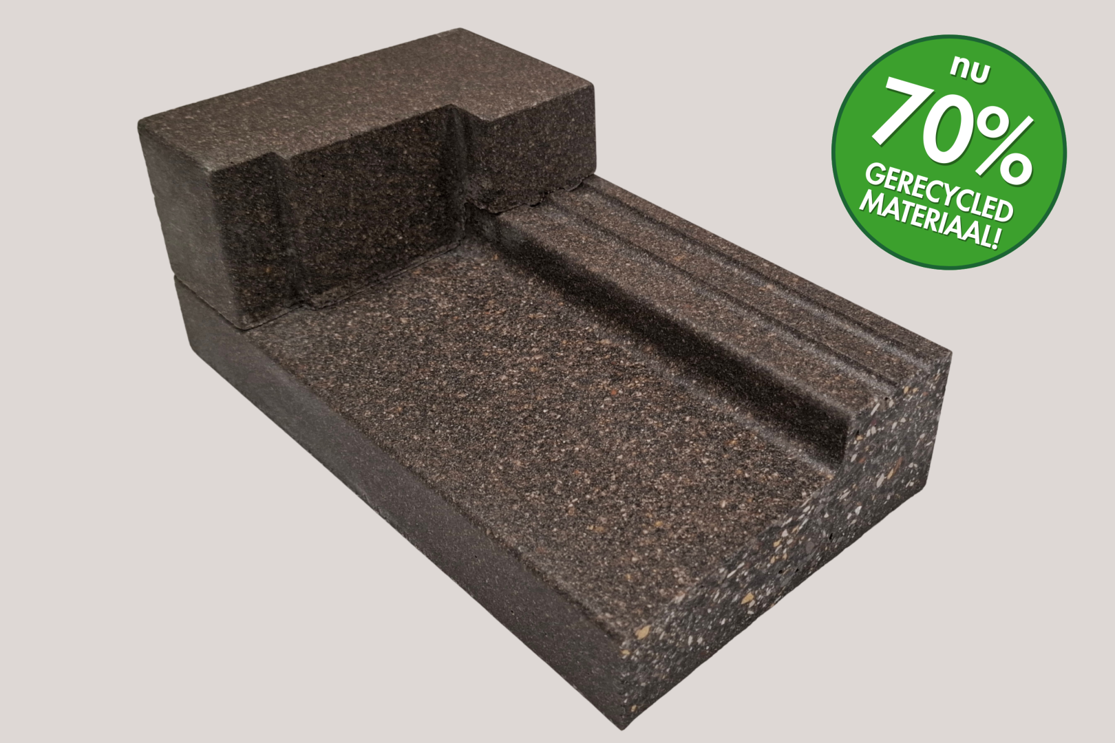 Holonite gerecyclede raamdorpel Holonite gerecyclede raamdorpel