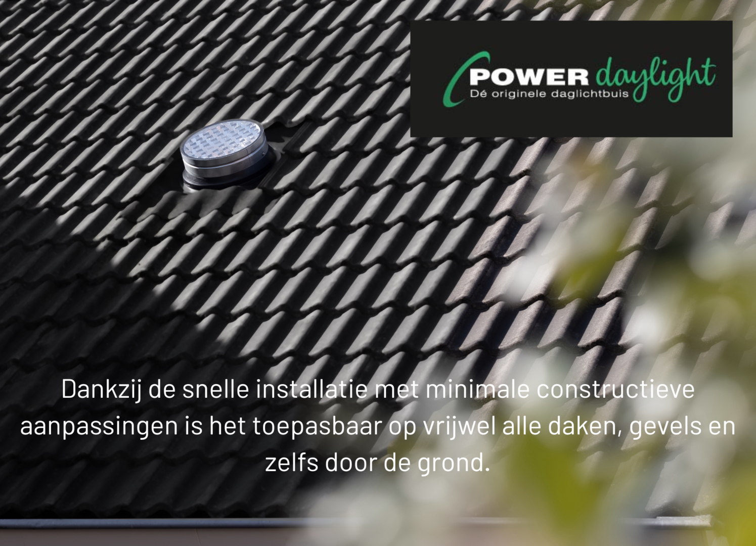 Roofs leuker kunnen we niet maken