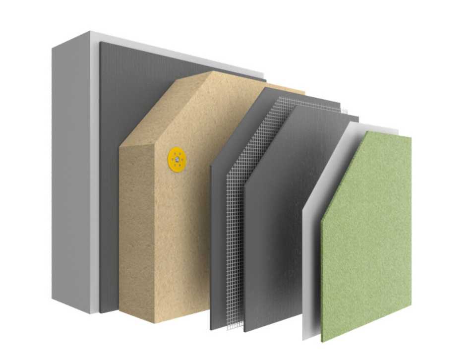 StoTherm Wood modellen