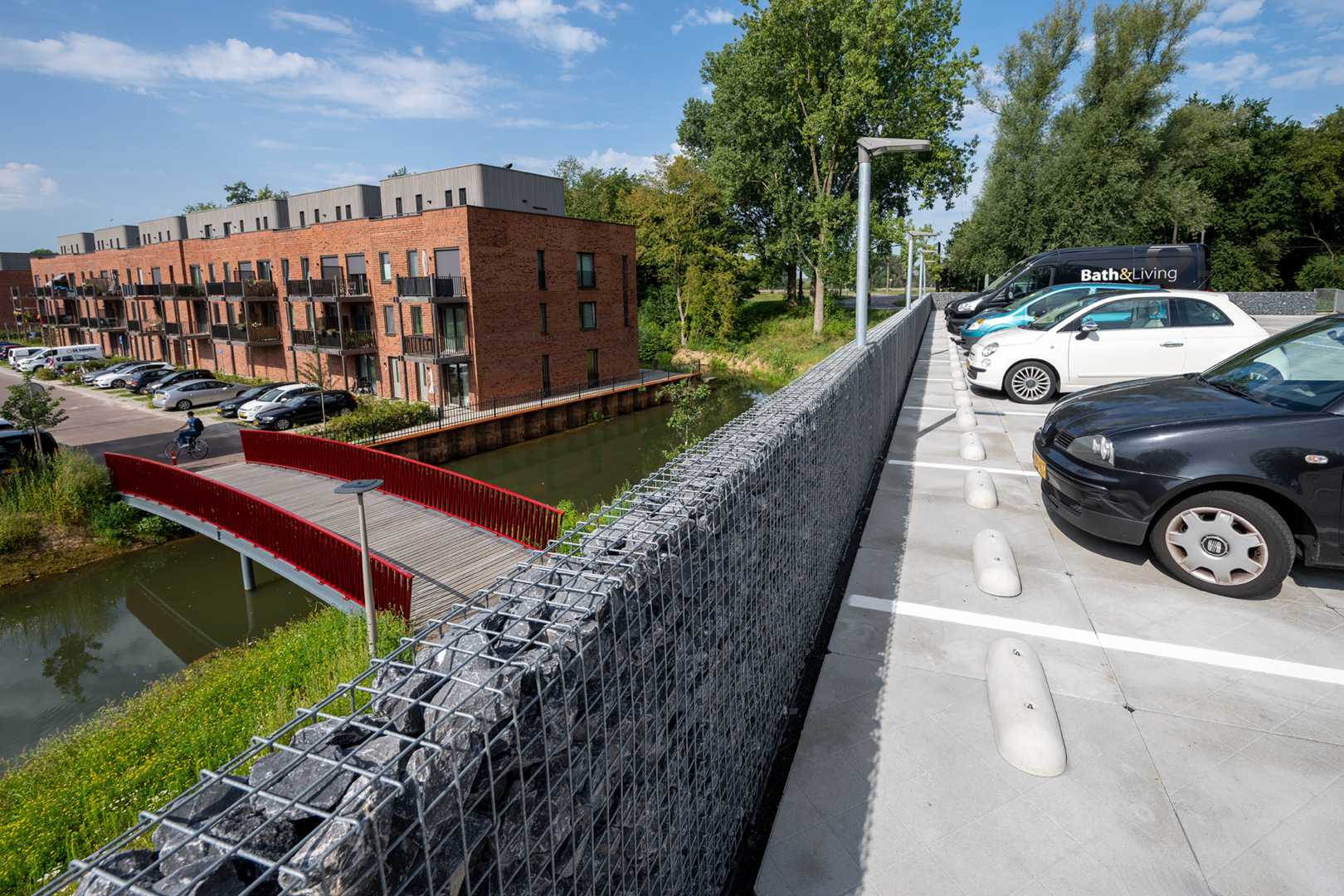 Zoontjens Arnhem Nelson parkeerdak