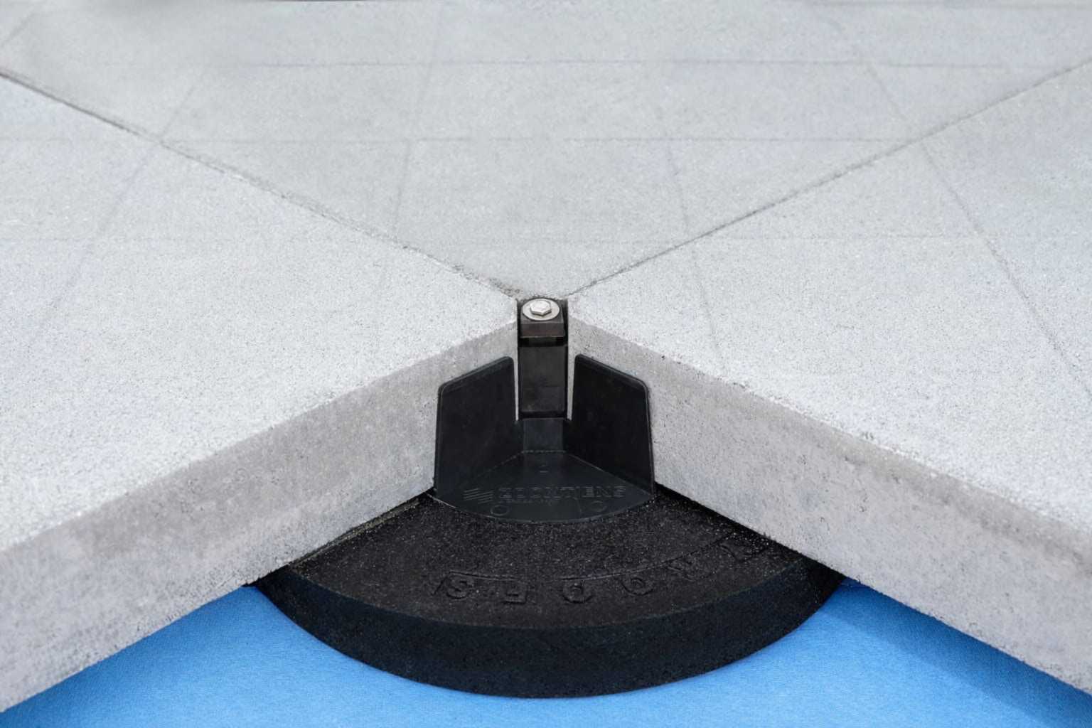 Zoontjens Pardak®110 systeem kruisstuk spanelement