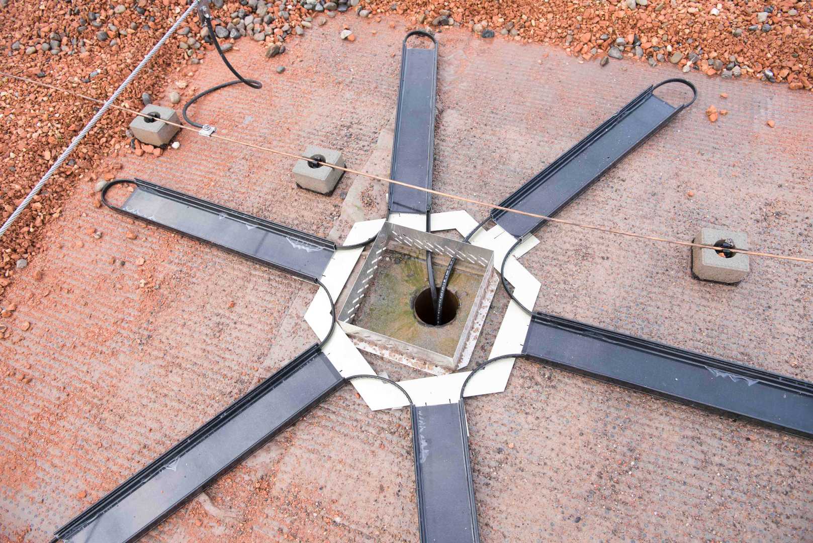 Raychem RIM Drain Trace Kit Raychem RIM Drain Trace Kit