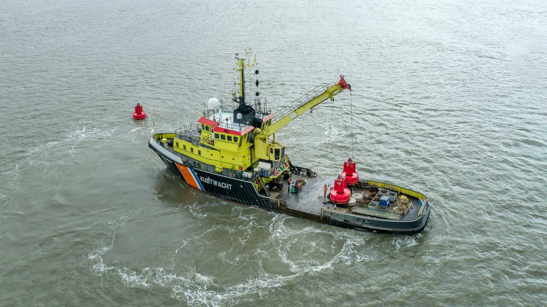 Eerste waterstofschip voor Waddenzee een stap dichterbij