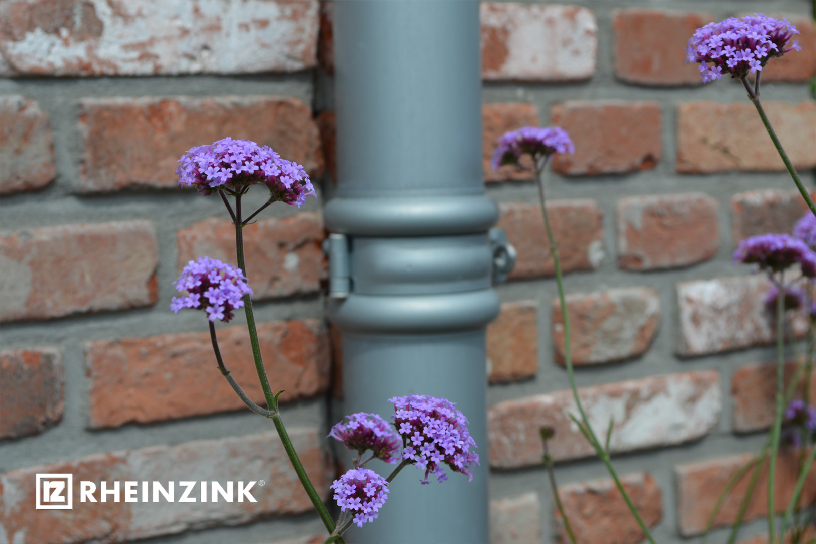 RHEINZINK Hemelwaterafvoersysteem en goten