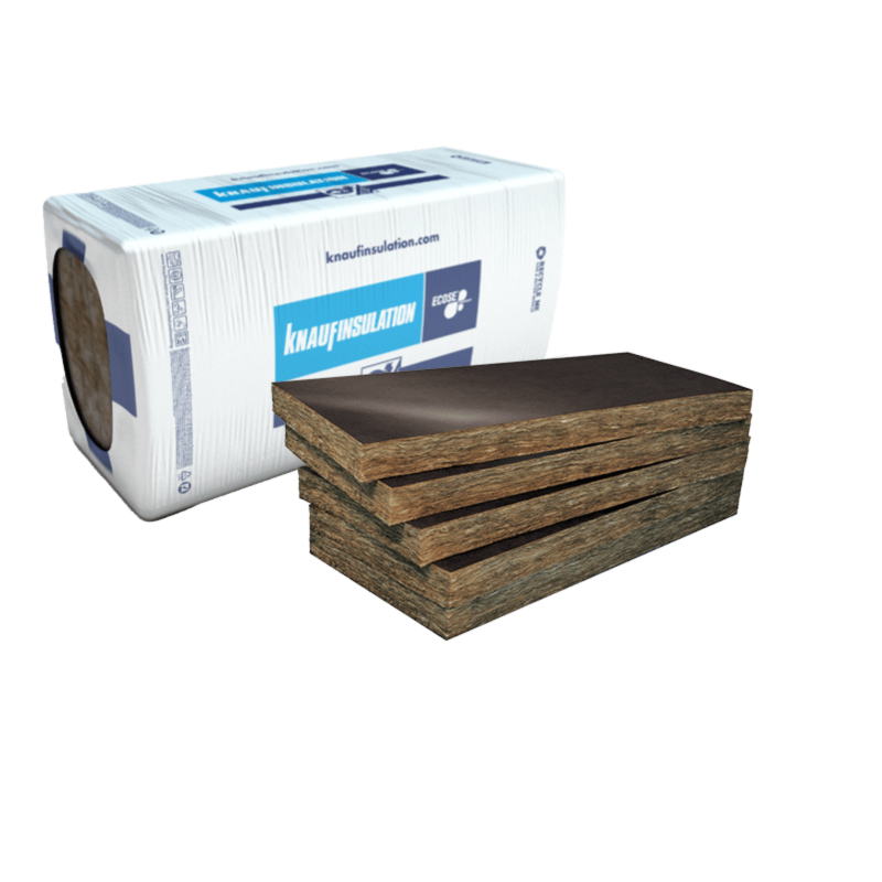 Isolatieplaten van Knauf