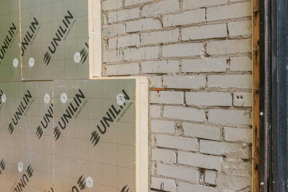 Unilin Utherm Wall L Flex muurisolatie