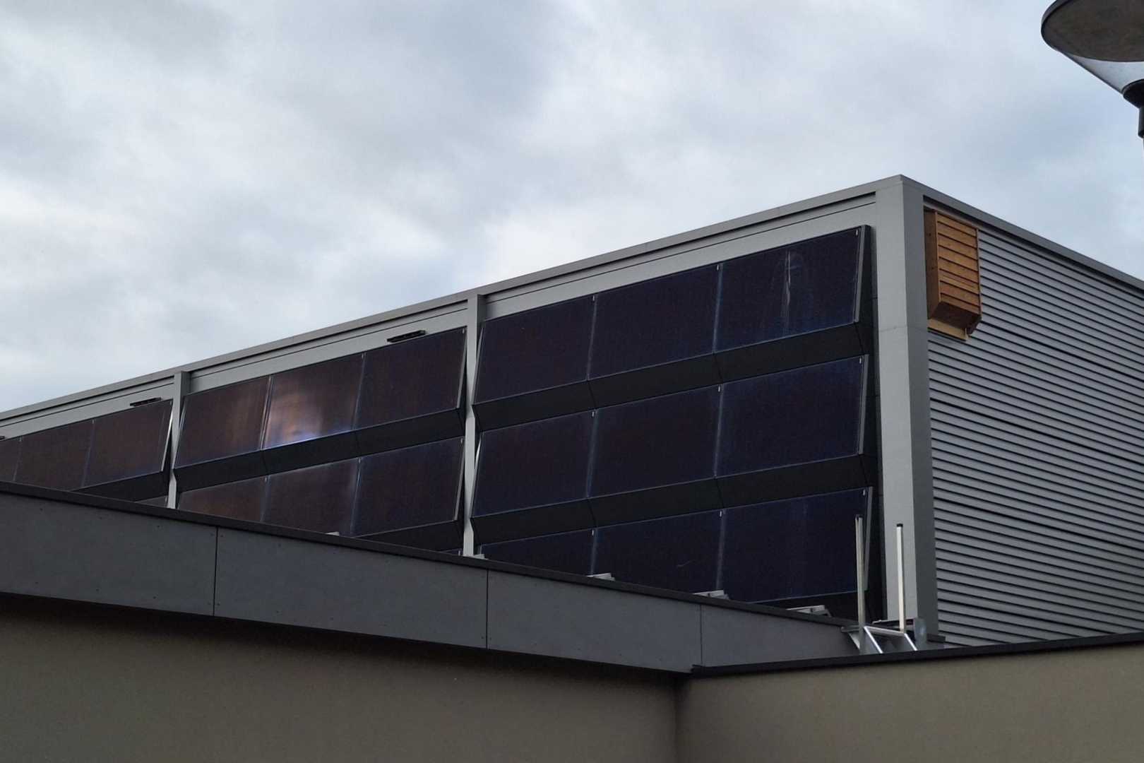 2 soorten gebouwen bieden kansen voor zonne-energie op gevels