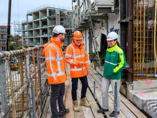 Duurzaamheidsprijs voor project Soeterdael