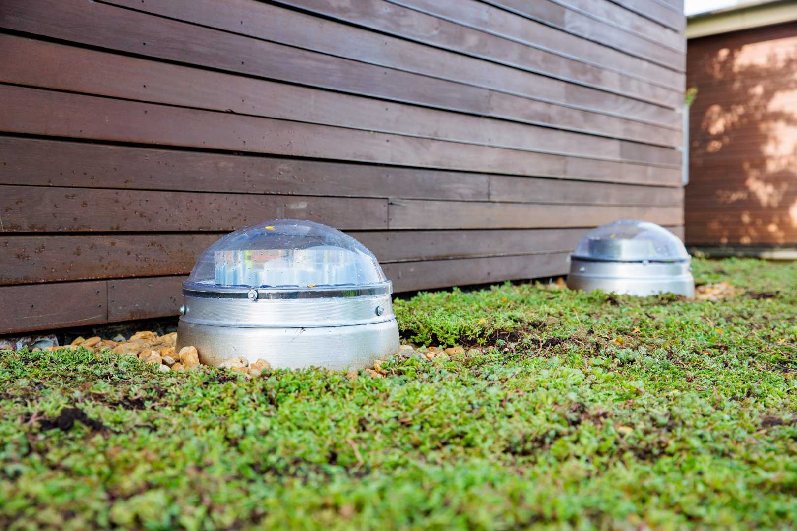 Daglichtbuizen bij Zinkunie