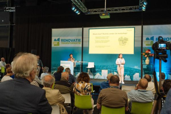 CCS op Renovatie & Transformatiebeurs 