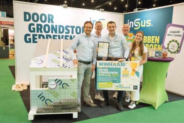 Beter Verbouwen Bokaal 2025