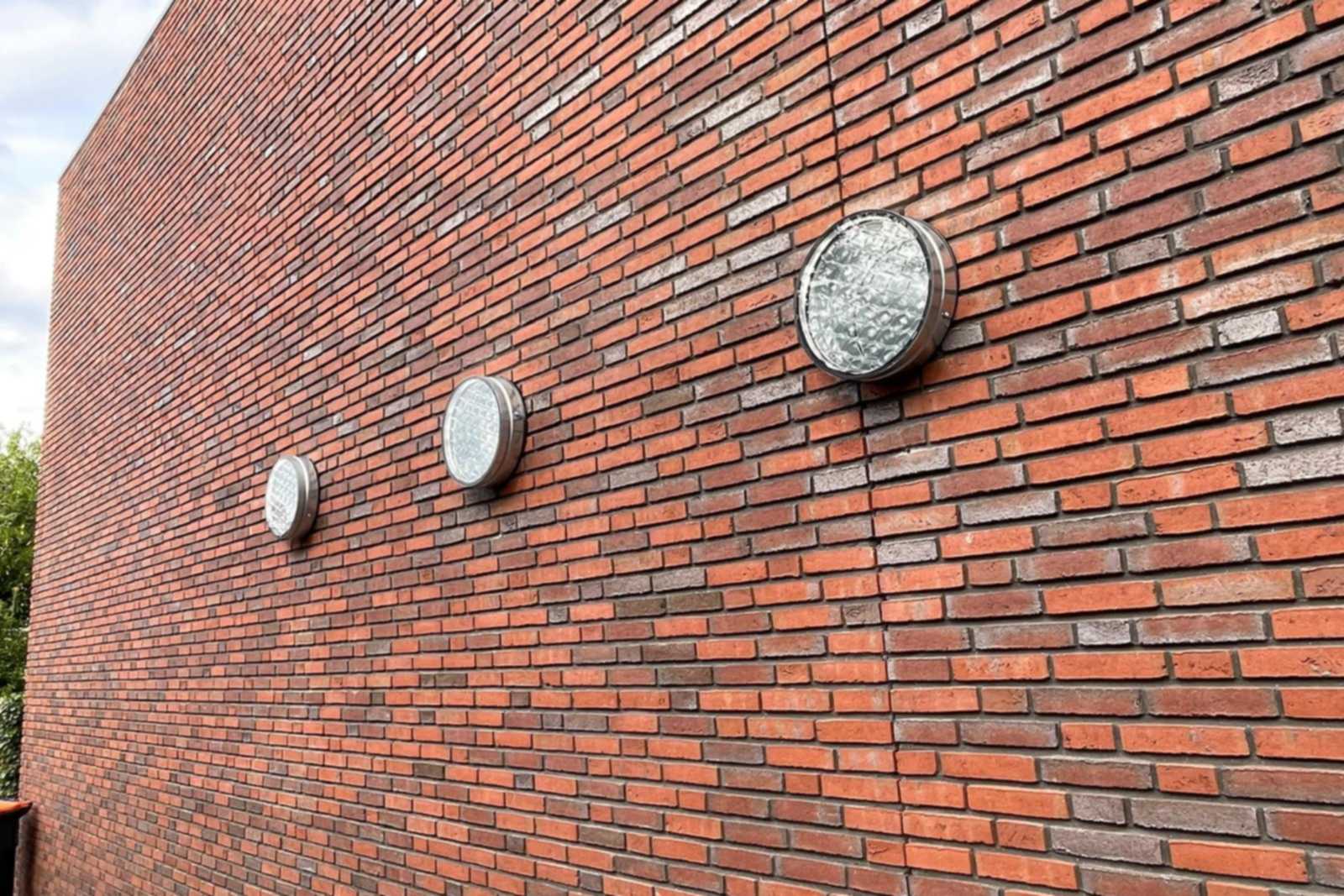 Zijgevel daglichtoplossing