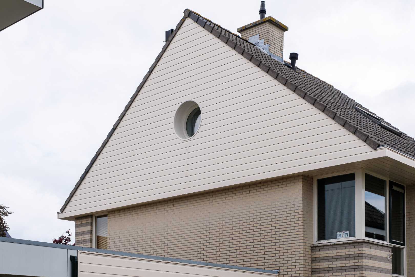 VinyPlus Gevelbekleding