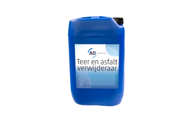 can 25 L Teer en asfalt