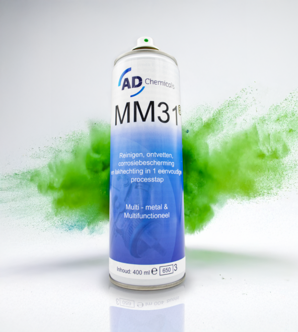 MM31® Spuitbus
