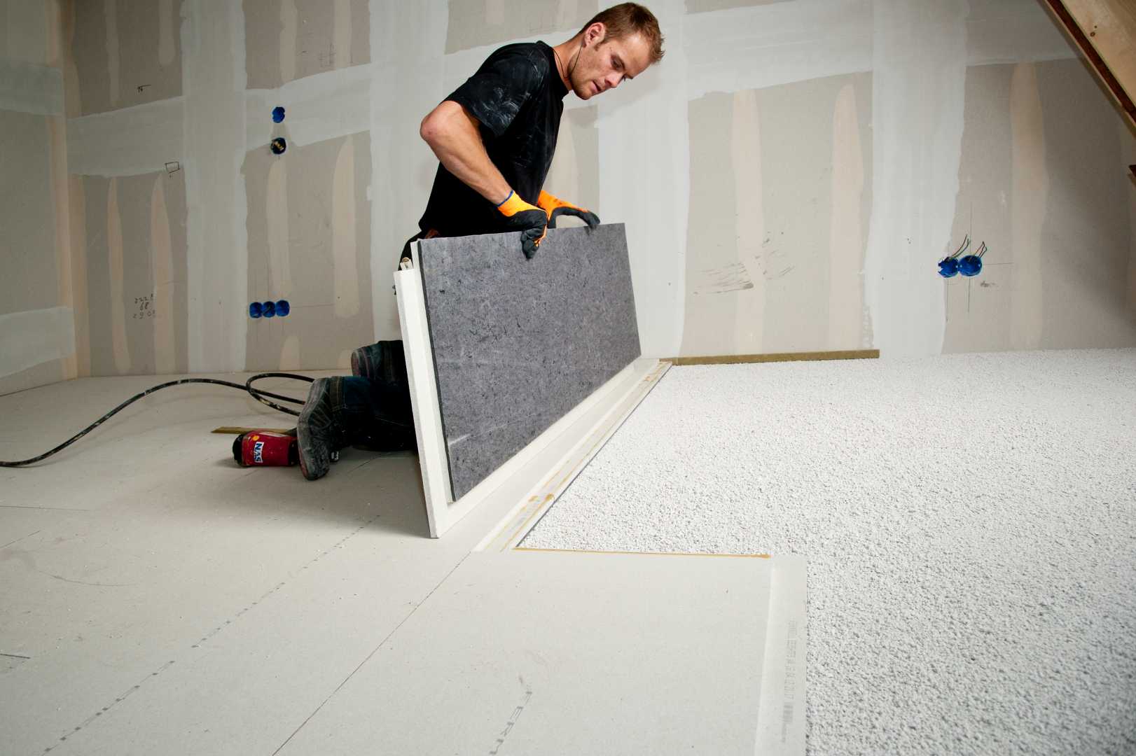 All you need is fermacell®: de slimme basis voor elke renovatie en transformatie