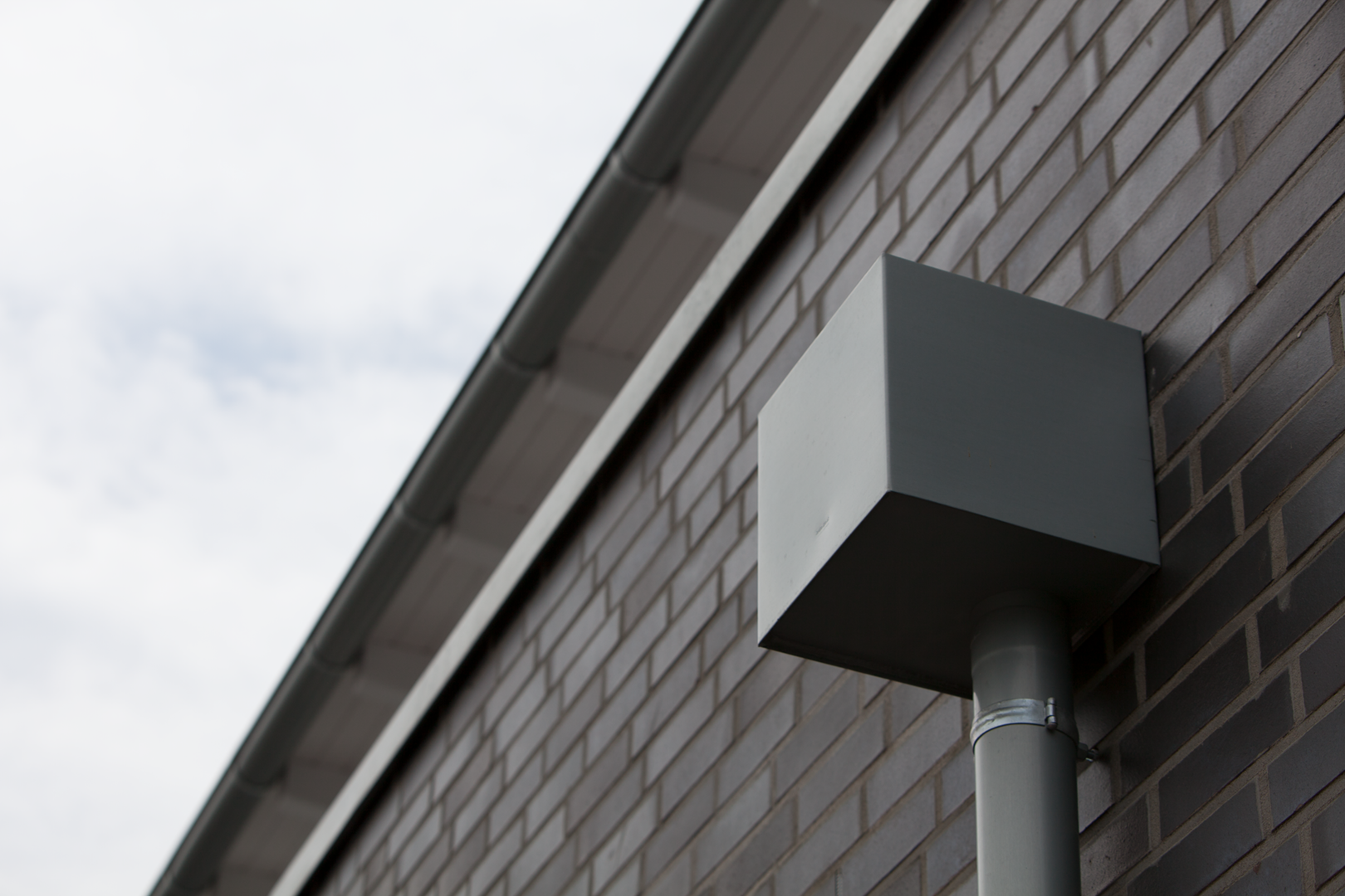 RHEINZINK hemelwaterafvoersysteem en goten