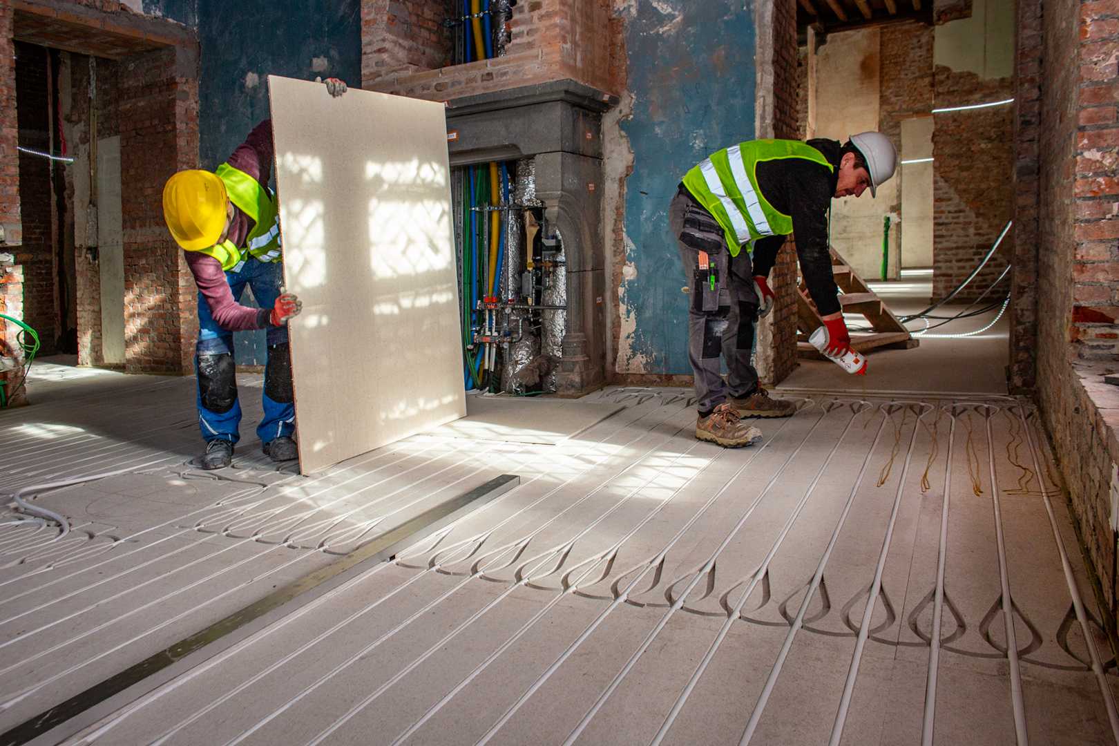 All you need is fermacell®: de slimme basis voor elke renovatie en transformatie