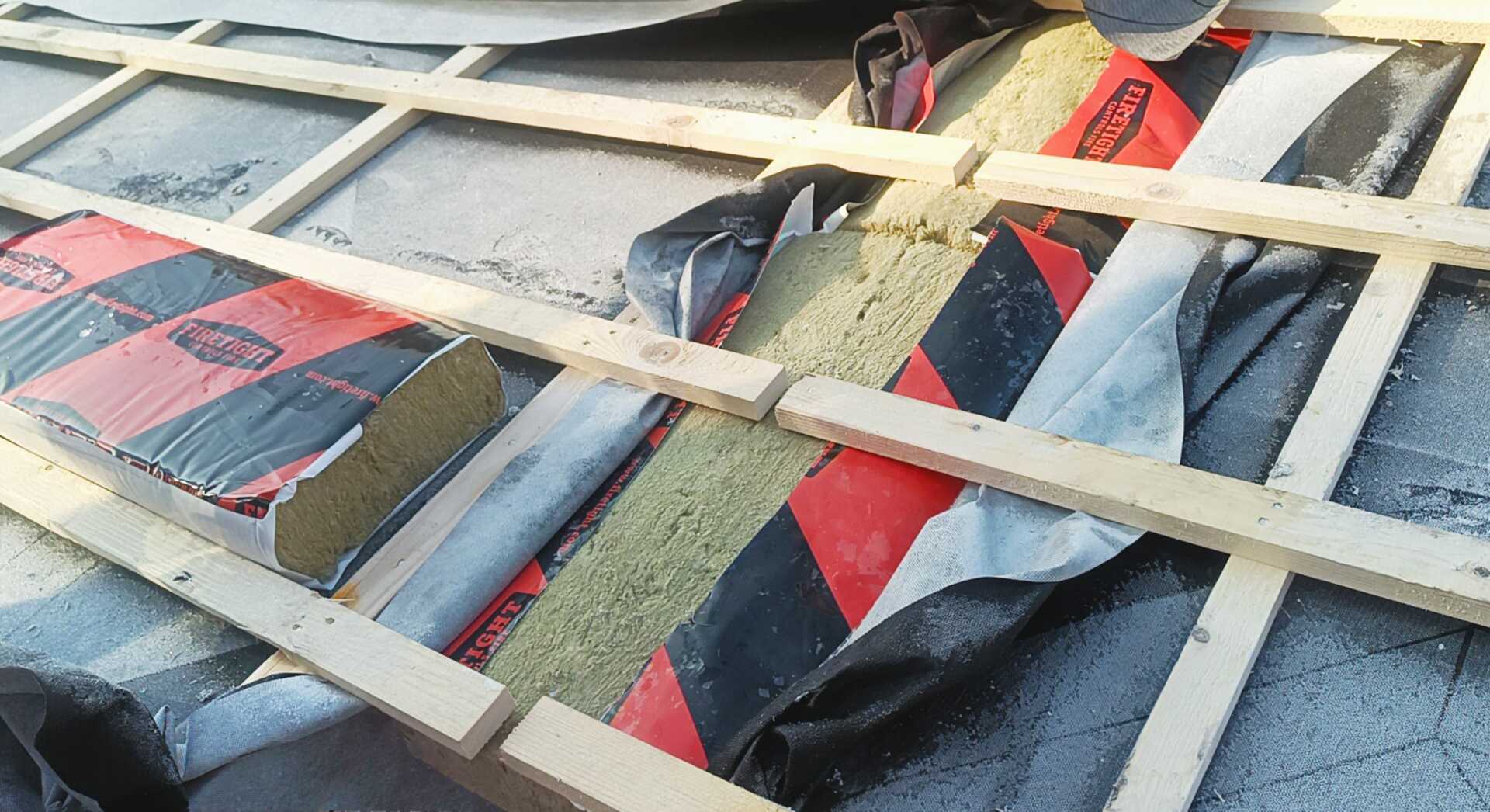 FIRETIGHT WSW maakt kritisch woningscheidend dakdetail aantoonbaar brandveilig