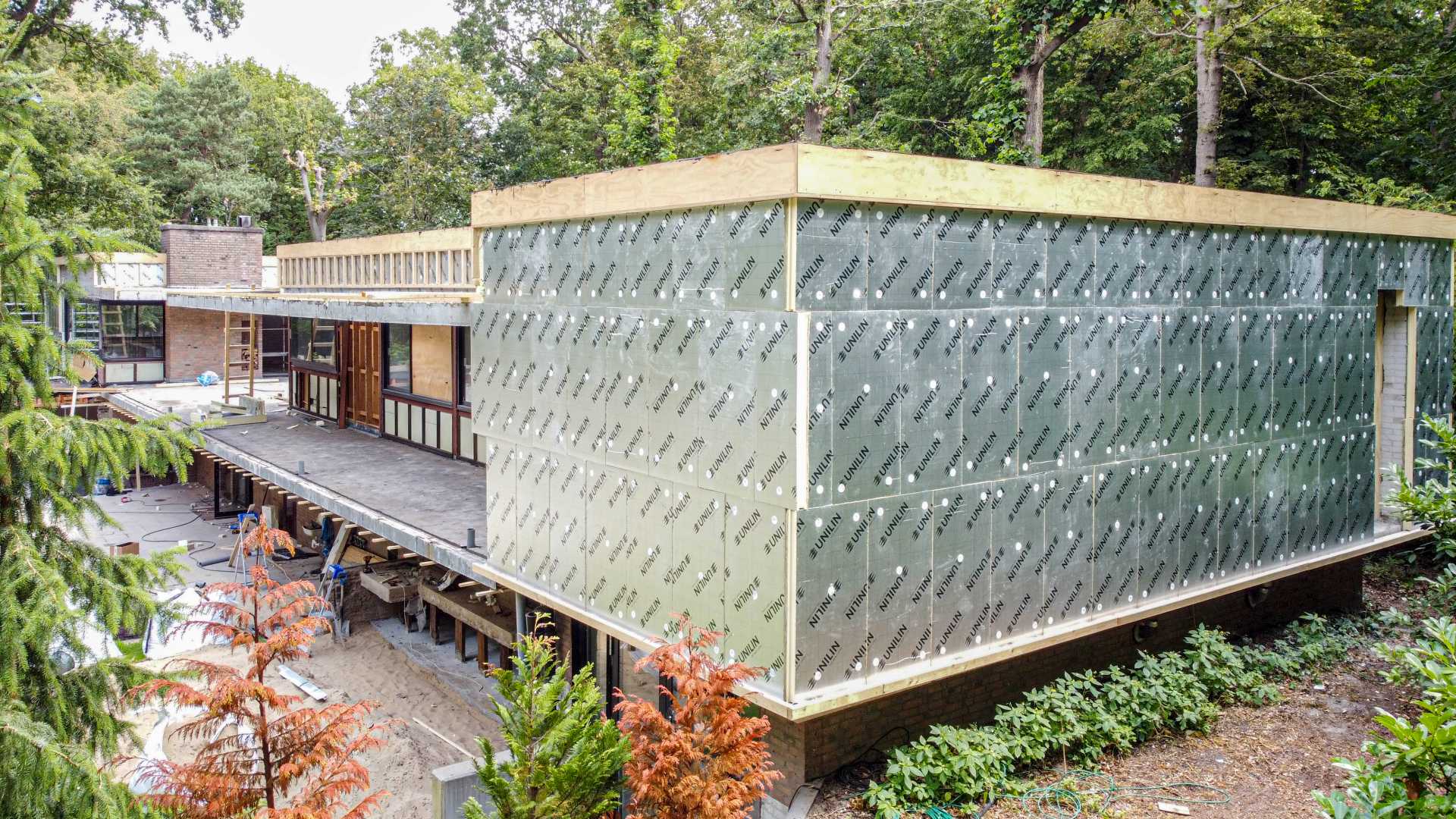Unilin Insulation maakt na-isoleren makkelijk