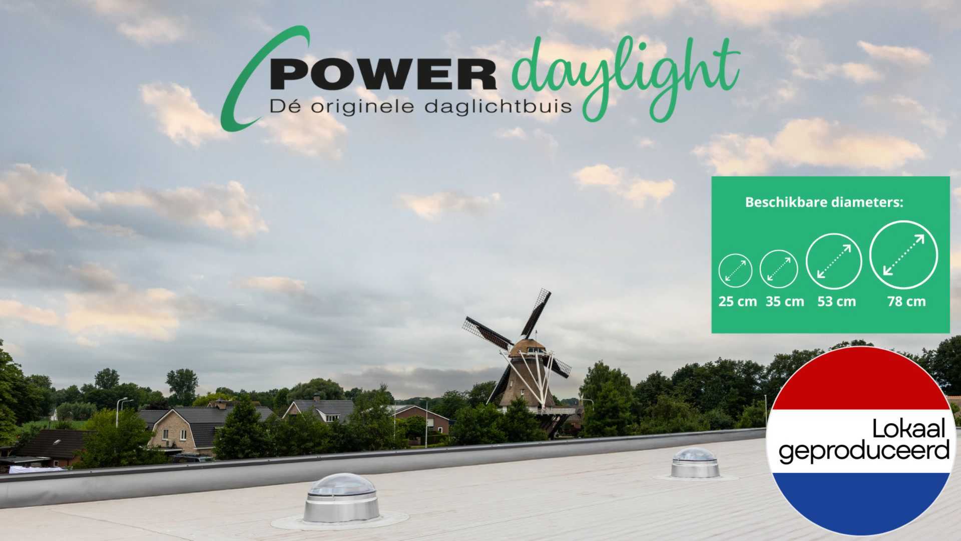 Renovatie met daglicht
