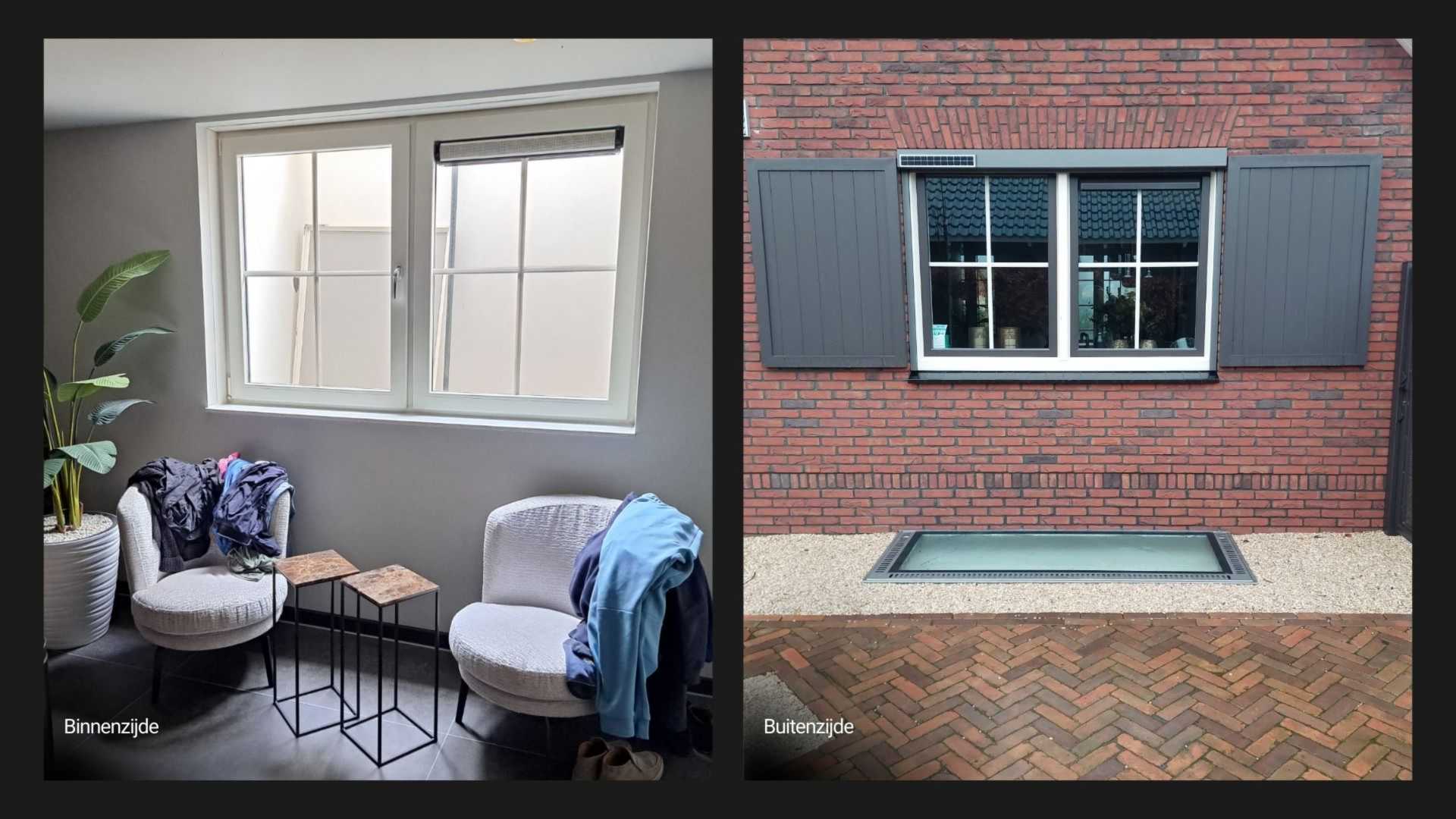 Renovatie met daglicht