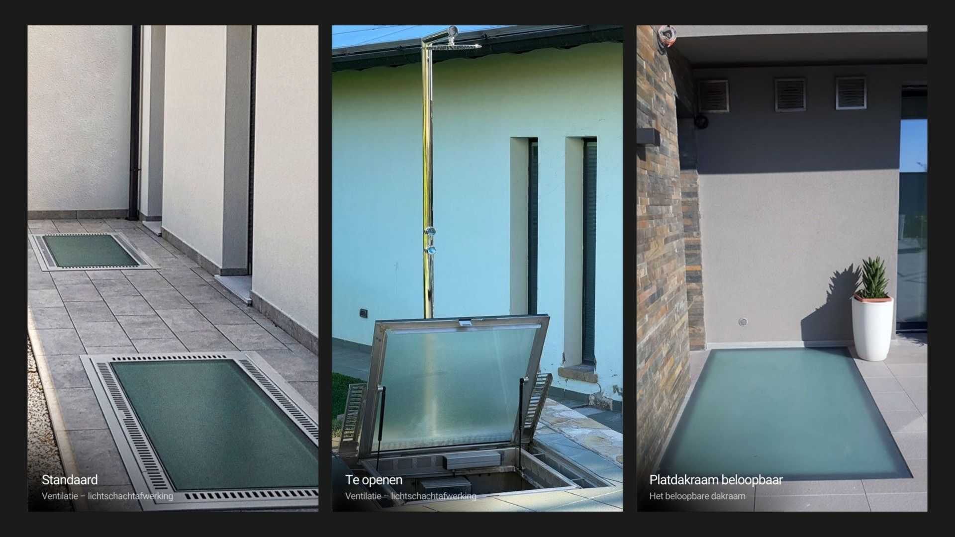 Renovatie met daglicht
